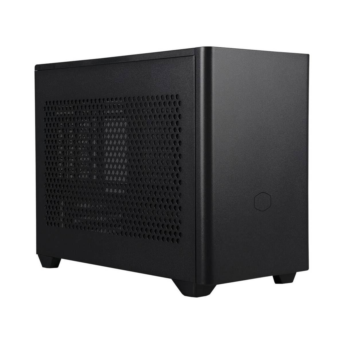 Gabinete Cooler Master MasterBox NR200 Negro Mini ITX-0