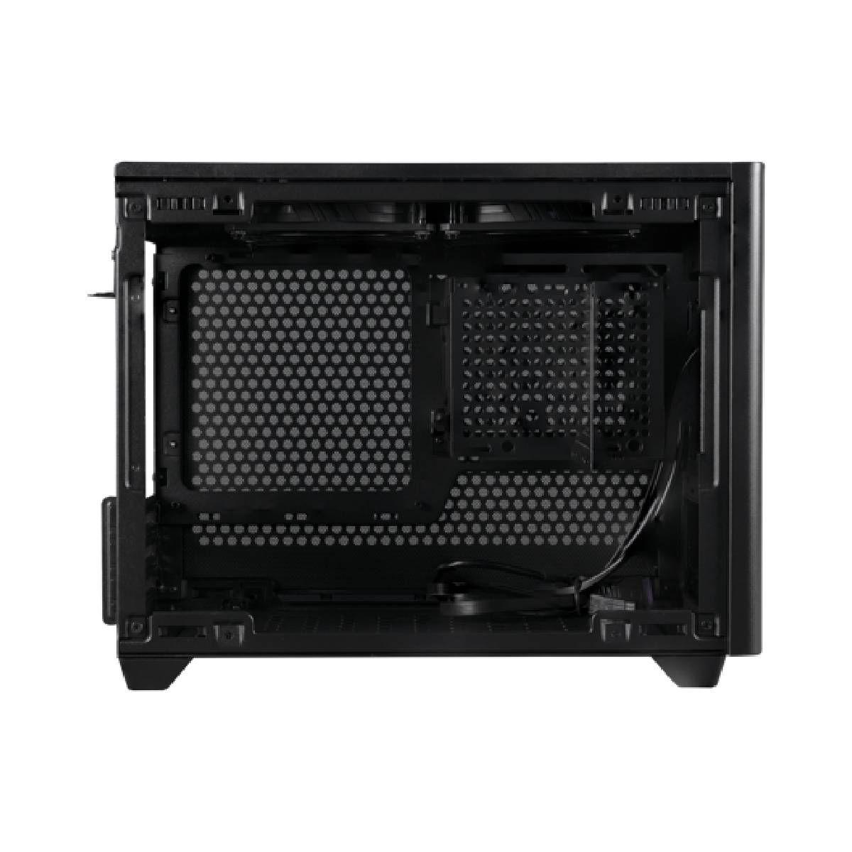 Gabinete Cooler Master MasterBox NR200 Negro Mini ITX-1