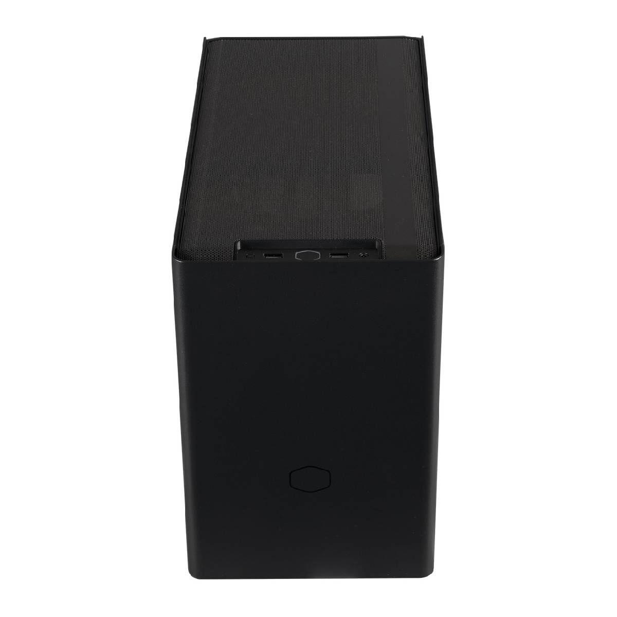Gabinete Cooler Master MasterBox NR200 Negro Mini ITX-2