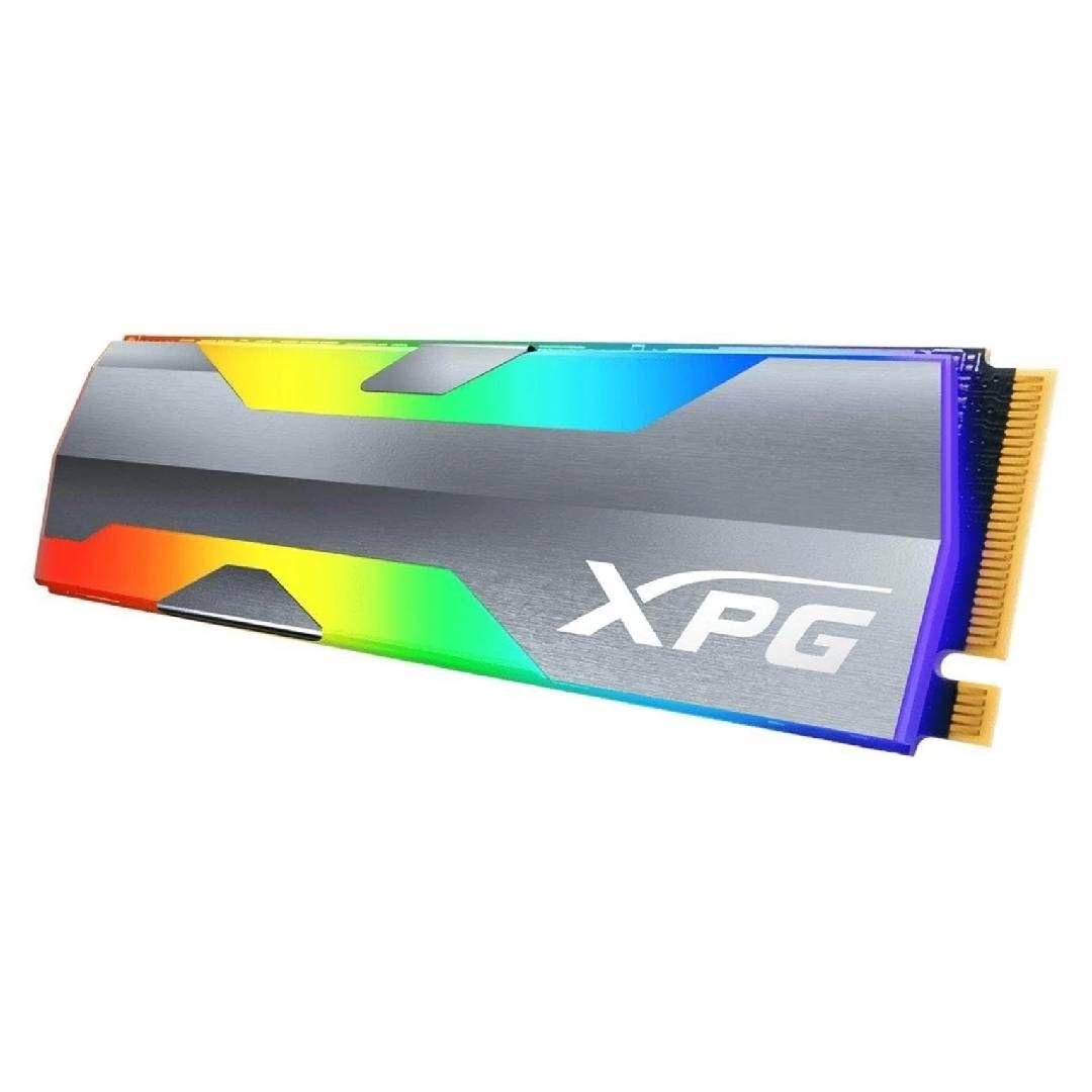Disco Solido SSD XPG Spectrix S20G Gen3 M.2 500GB RGB-2
