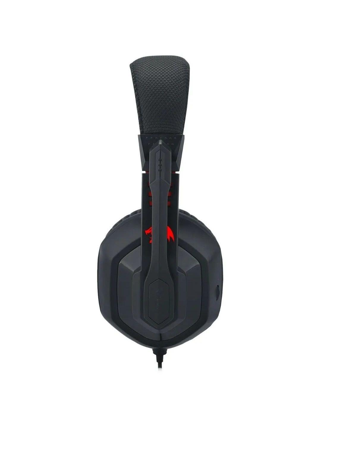 Audifono Gamer Redragon Ares 35mm compatibles Consola y PC-2