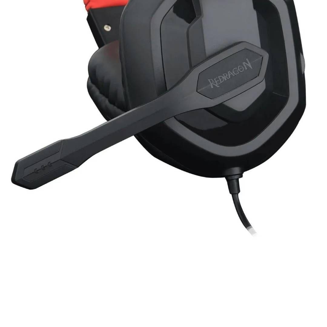 Audifono Gamer Redragon Ares 35mm compatibles Consola y PC-2