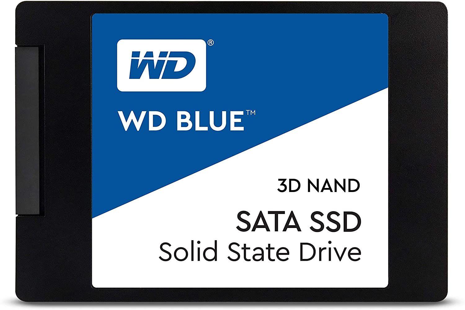Disco Duro Sólido Western Digital WD Blue SSD 1TB 25 SATA-1