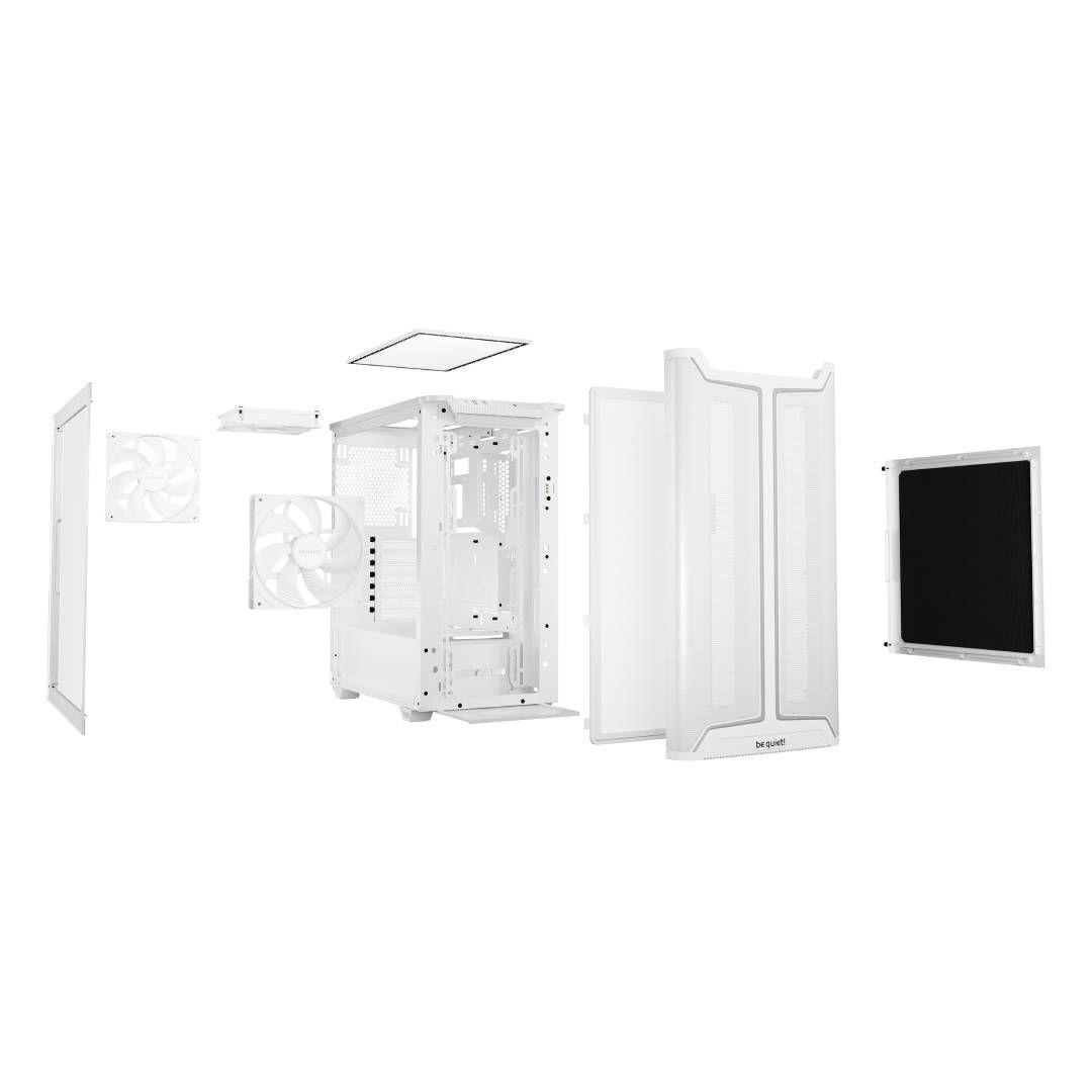 Gabinete be quiet! PURE BASE 501 DX White-3