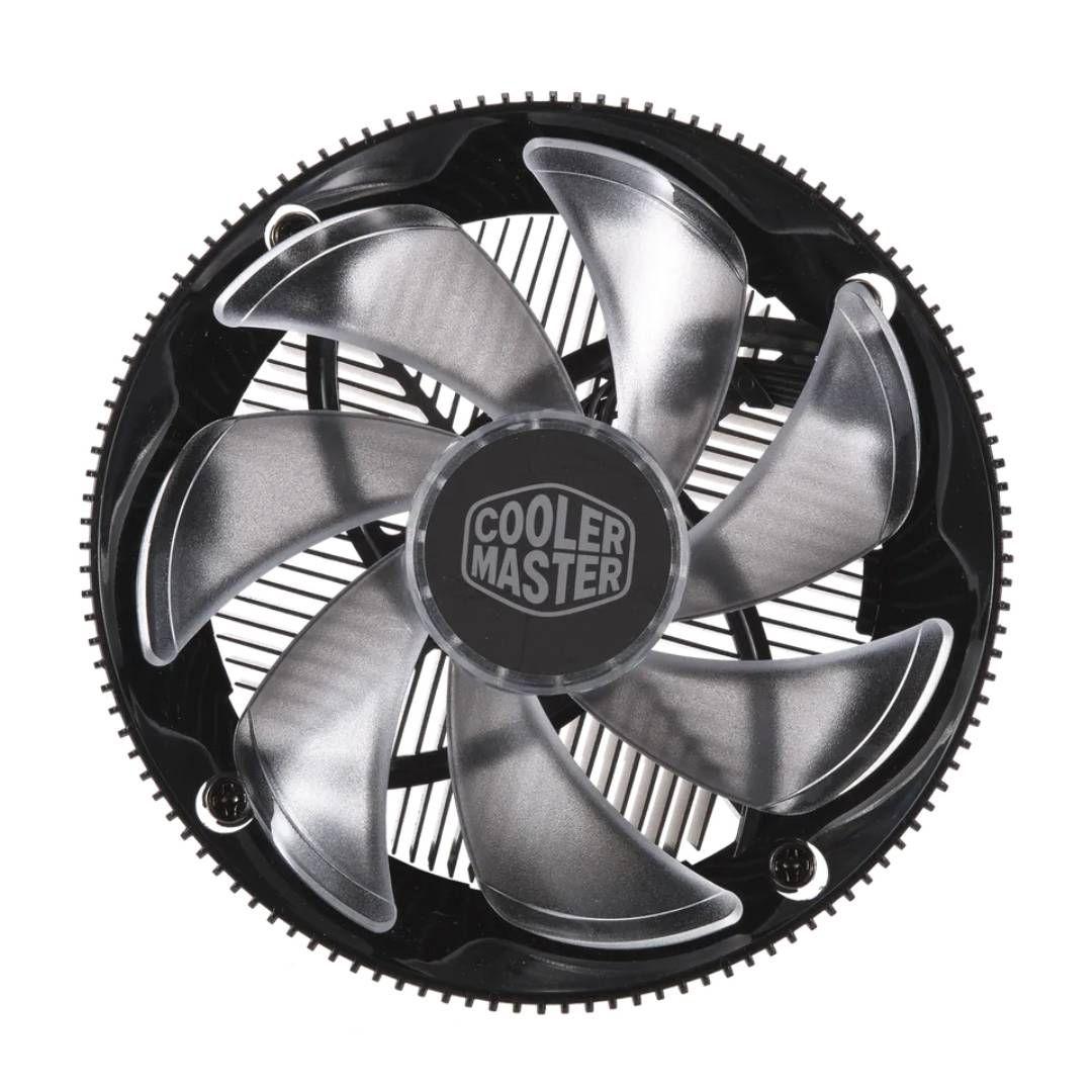 Disipador Cooler Master i71C RGB - 1800RPM, LGA 115X-1200-4