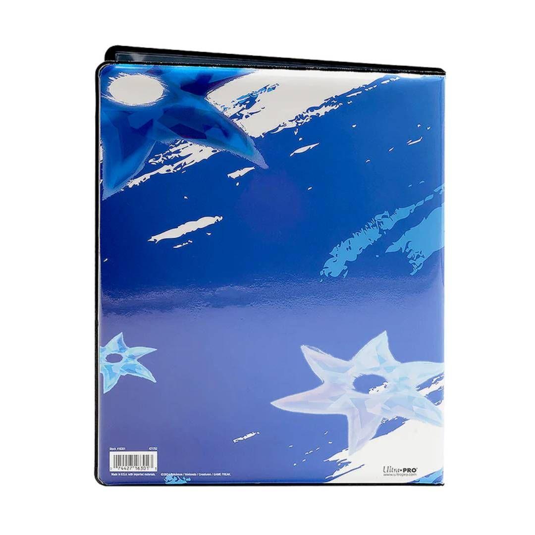 Carpeta Ultra PRO: Greninja 9 Bolsillos-3
