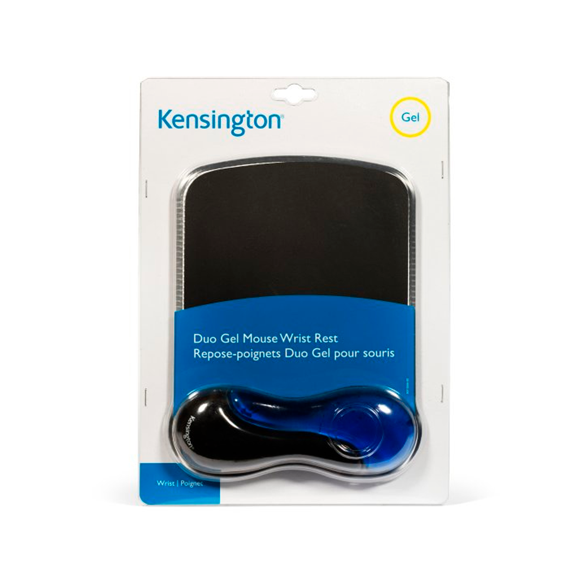 Mousepad Kensington Duogel Azul K62401AM-4