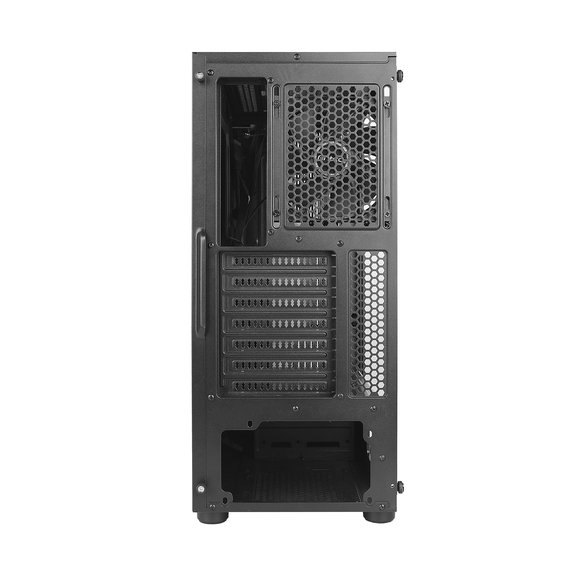 Gabinete Gamer Antec NX230 ATX ARGB + 1 Ventilador-1