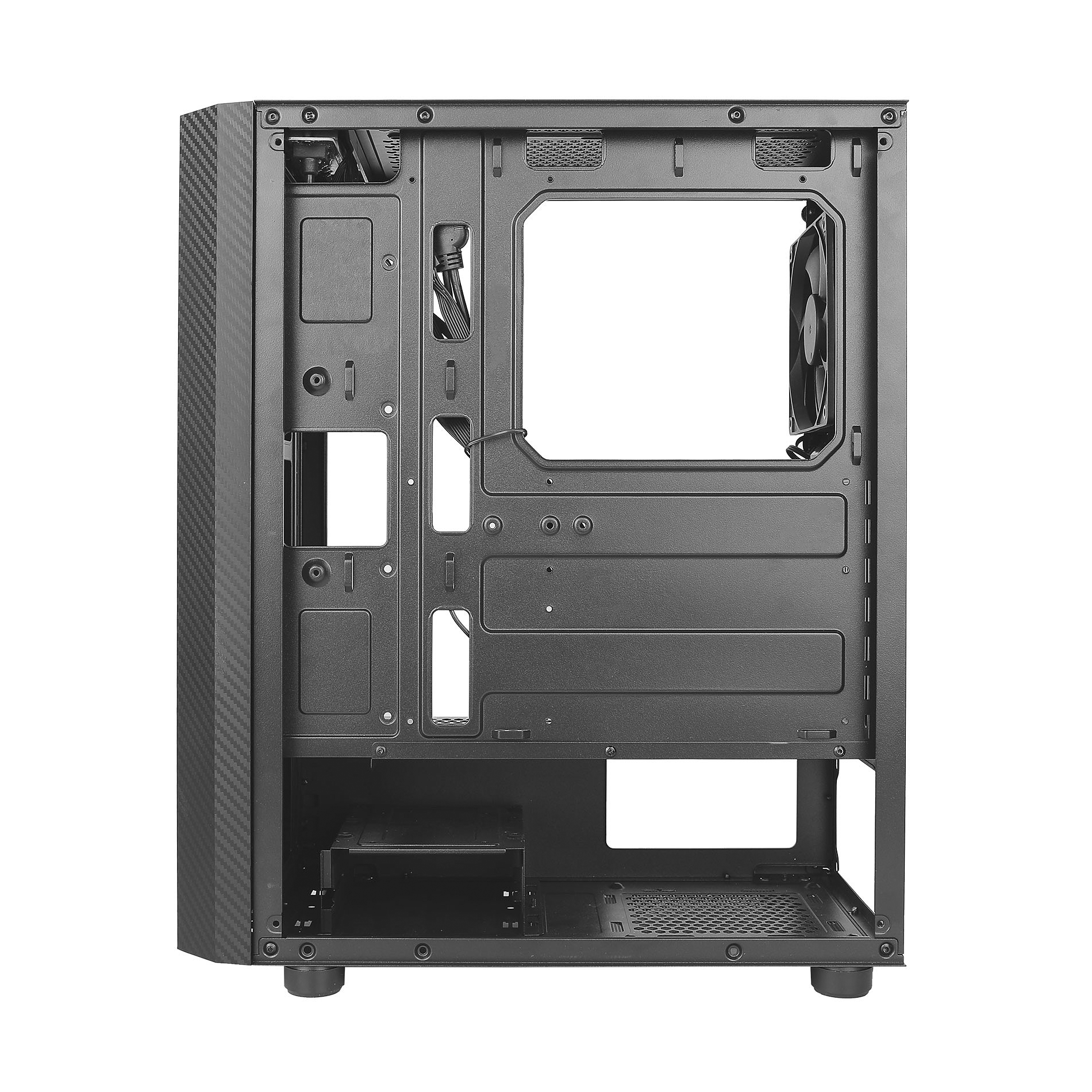 Gabinete Gamer Antec NX230 ATX ARGB + 1 Ventilador-2