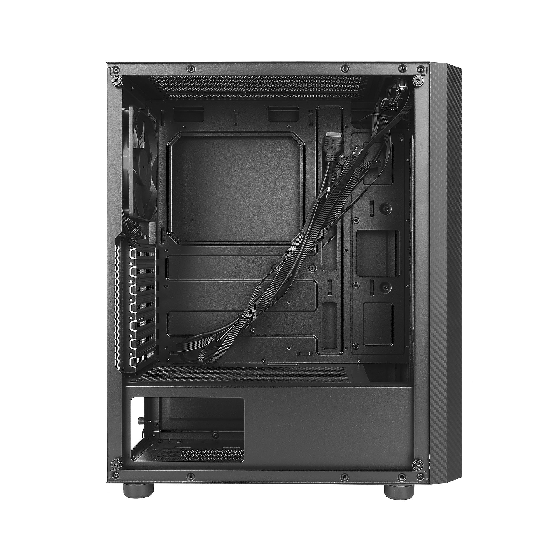 Gabinete Gamer Antec NX230 ATX ARGB + 1 Ventilador-3