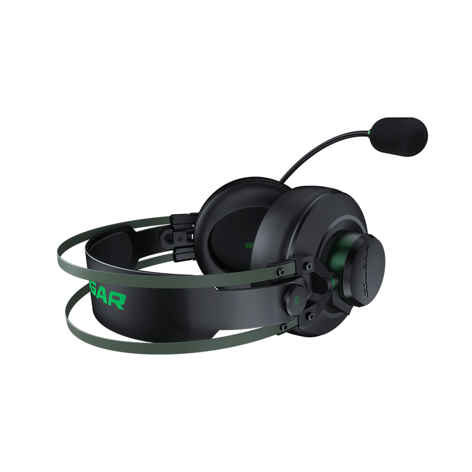 Audifonos Gamer Cougar VM410 XB Jack 3.5mm-4