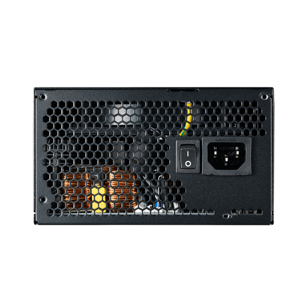 Fuente de Poder Cooler Master 750W MWE V2 80+ Gold-7