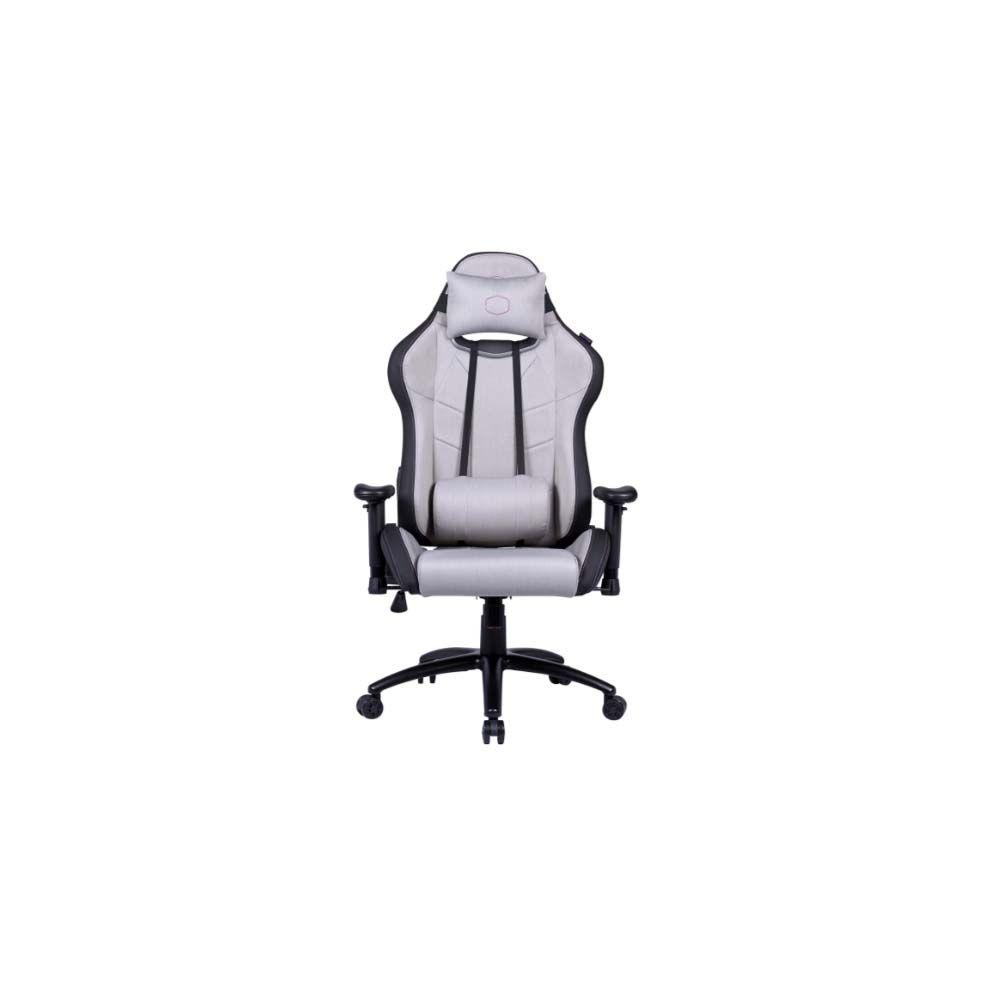 Silla Gamer Cooler Master Caliber R2C Grey Ajustable-0