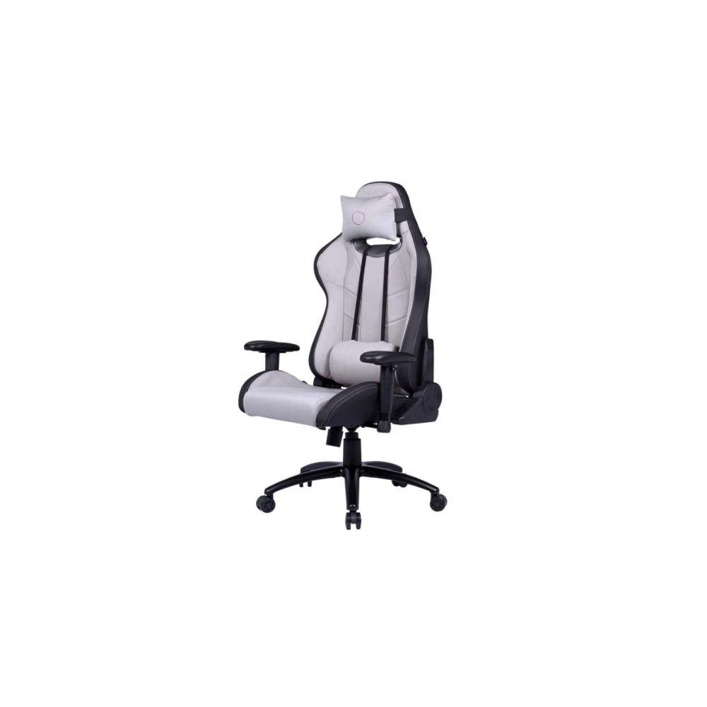 Silla Gamer Cooler Master Caliber R2C Grey Ajustable-1