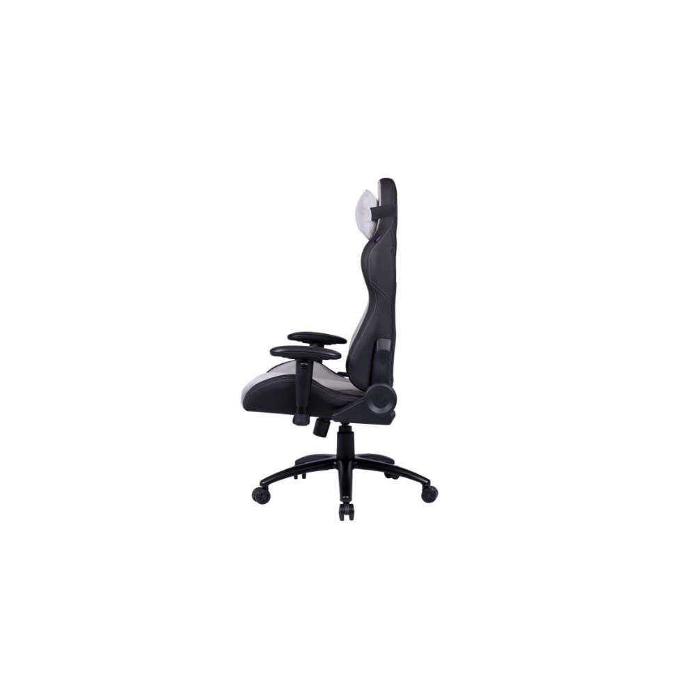 Silla Gamer Cooler Master Caliber R2C Grey Ajustable-2