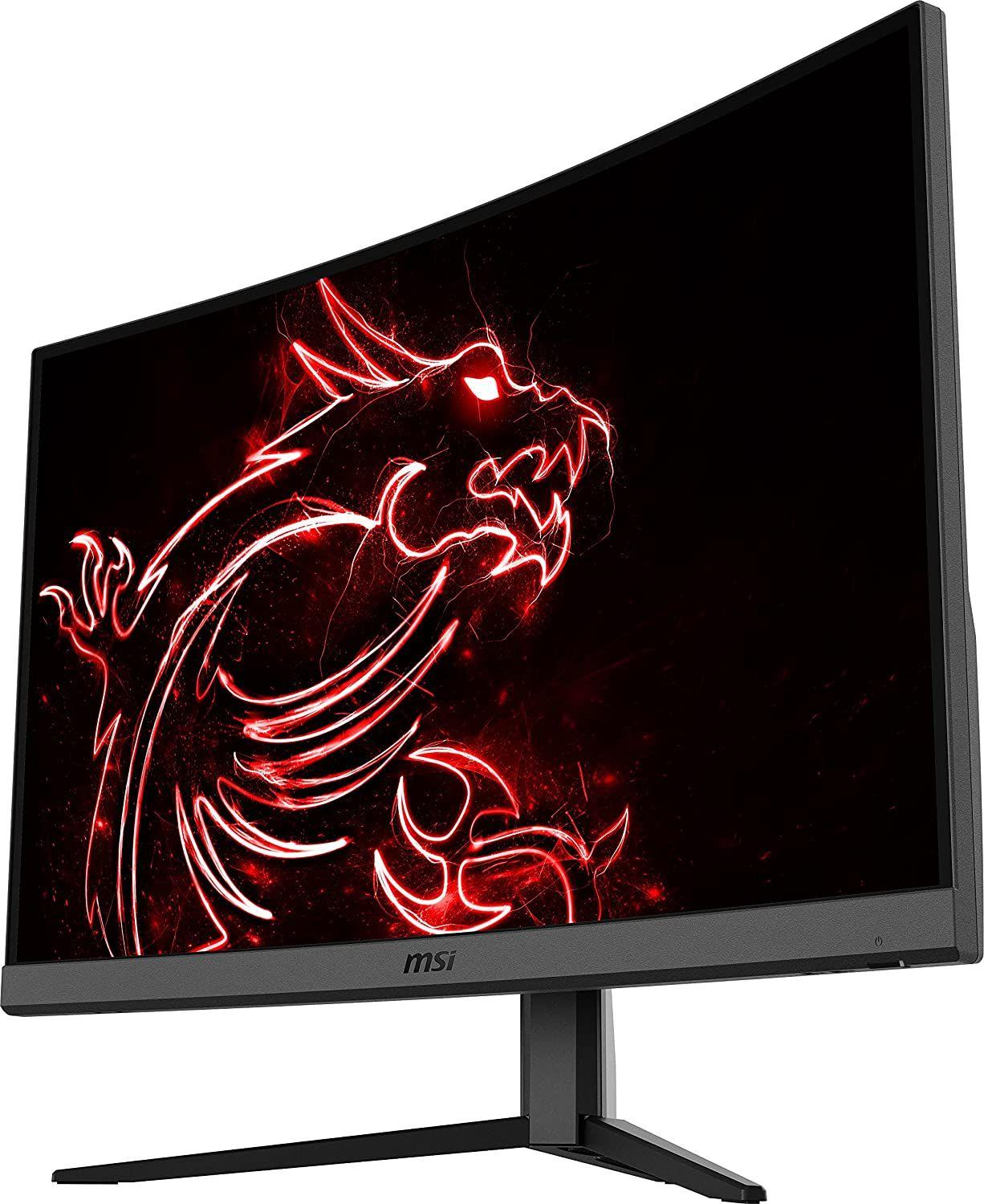 Monitor Gamer Curvo 32" Optix G32C4 FullHD 165hz 1ms LED-0