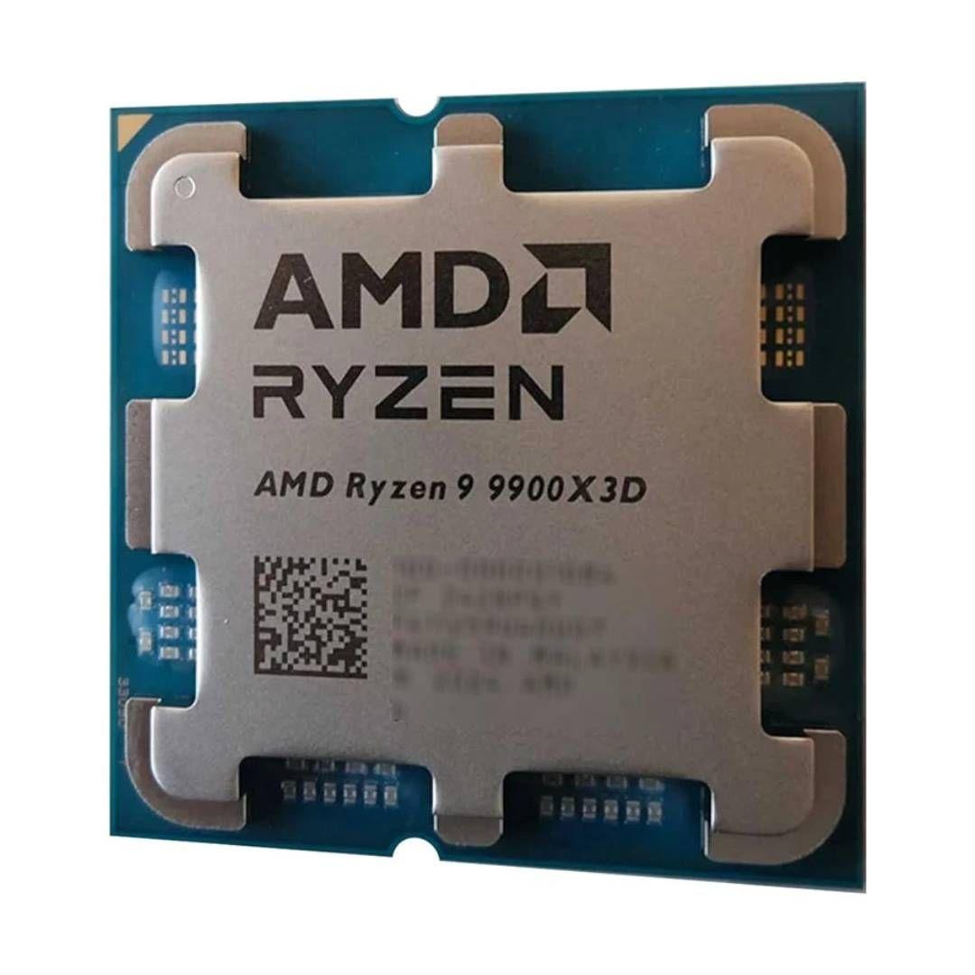 Procesador AMD Ryzen 9 9900X3D 4.40 GHz 12-Cores AM5-2
