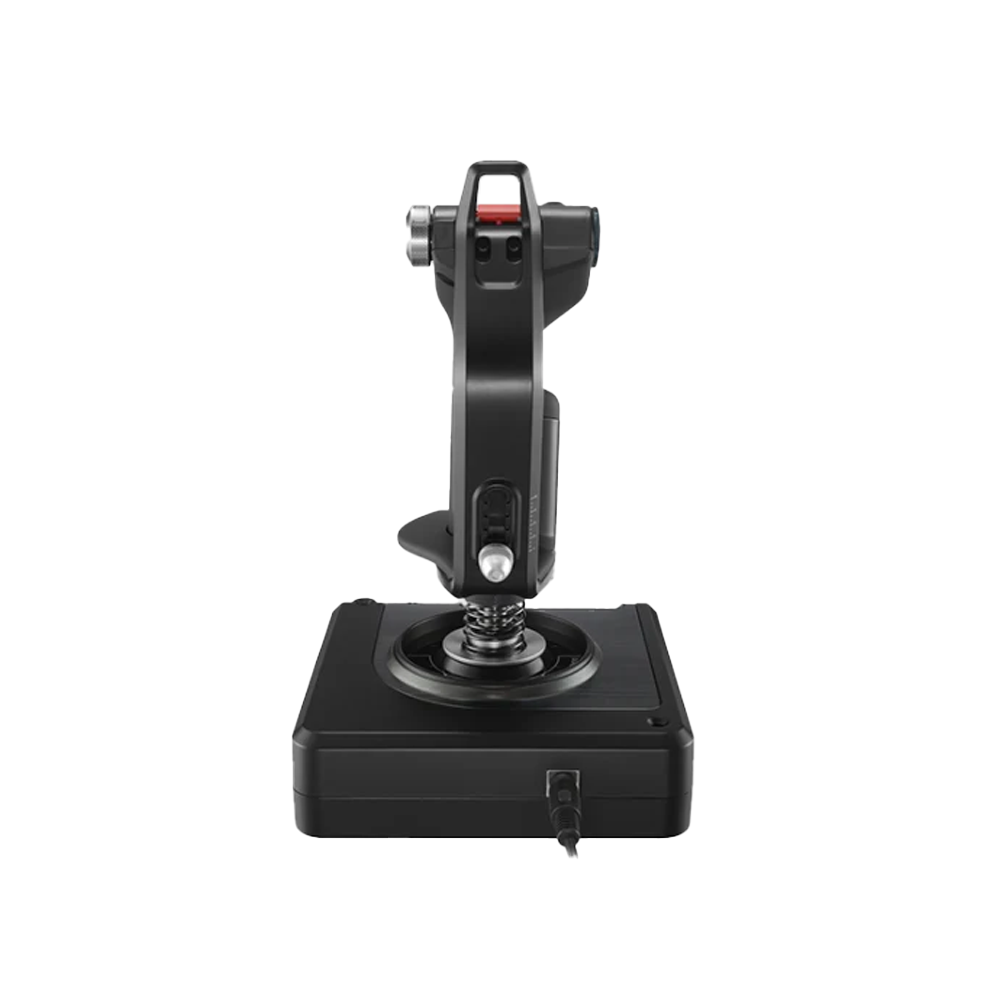 Joystick Profesional Vuelo Logitech X52 HOTAS-4