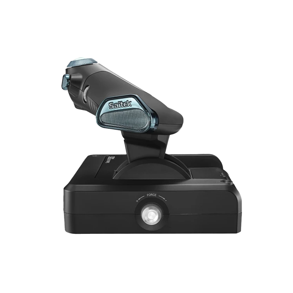 Joystick Profesional Vuelo Logitech X52 HOTAS-6