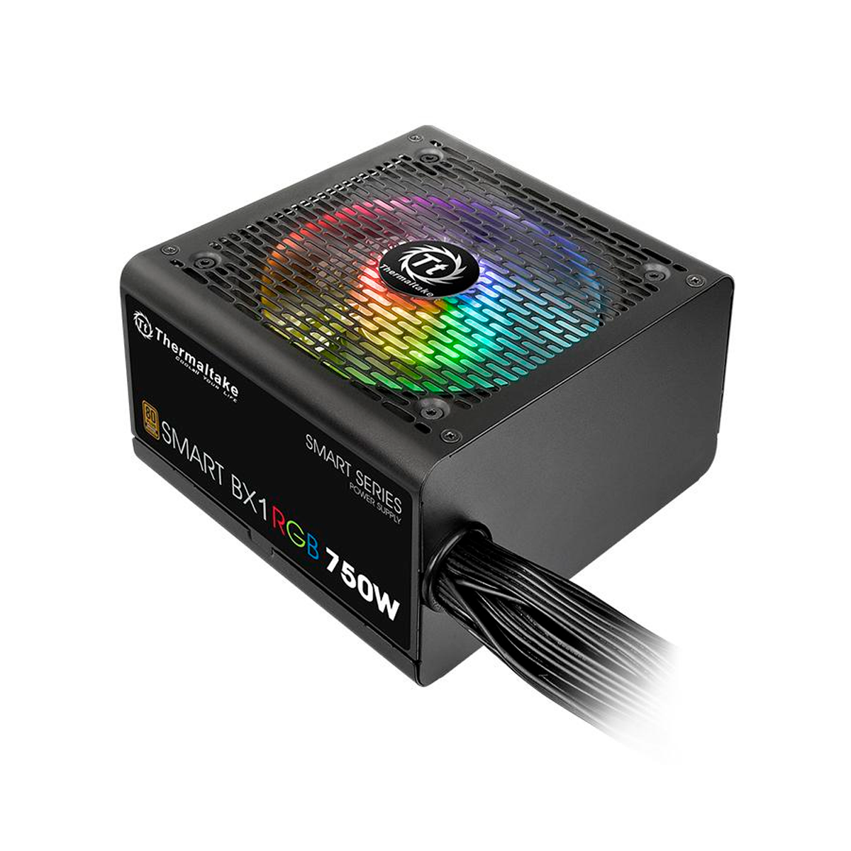 Fuente de Poder Thermaltake Supply Smart BX1 RGB 750W-0