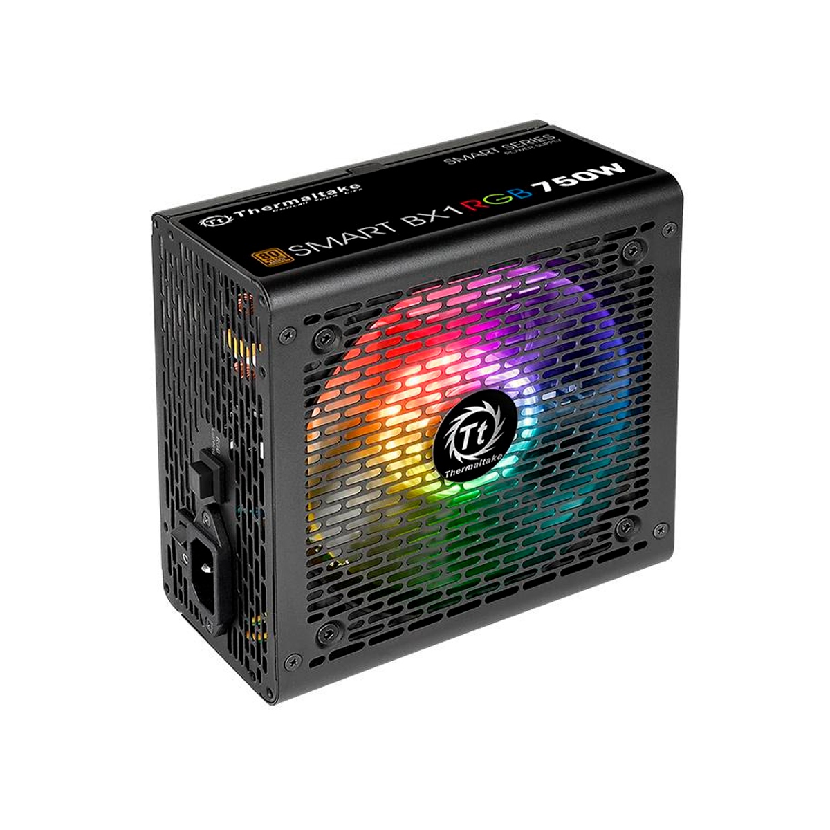 Fuente de Poder Thermaltake Supply Smart BX1 RGB 750W-1