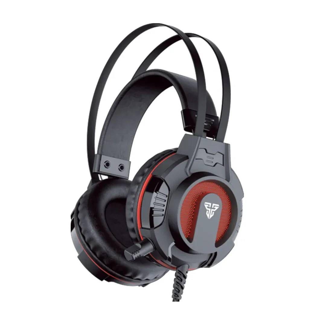 Audifonos Gamer Fantech HG17s Visage II RGB Negro-0