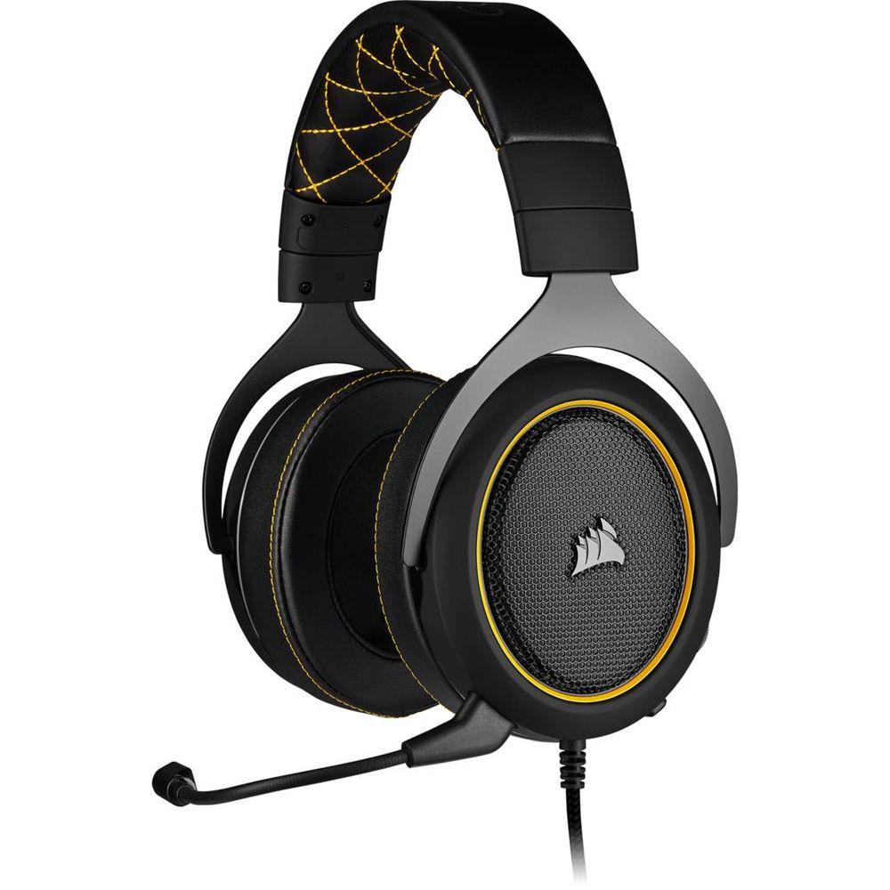 Audifonos Gamer Corsair HS60 Pro Surround Jack 35mm-0