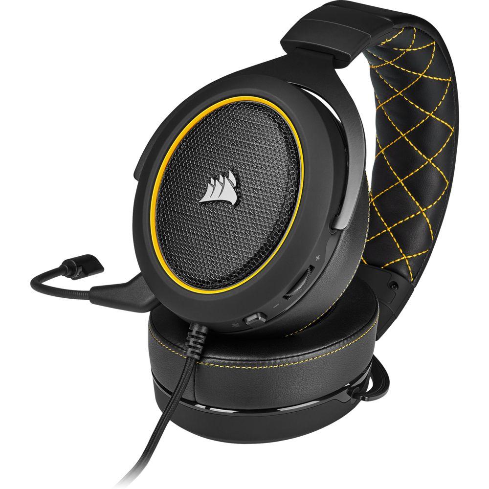 Audifonos Gamer Corsair HS60 Pro Surround Jack 35mm-1