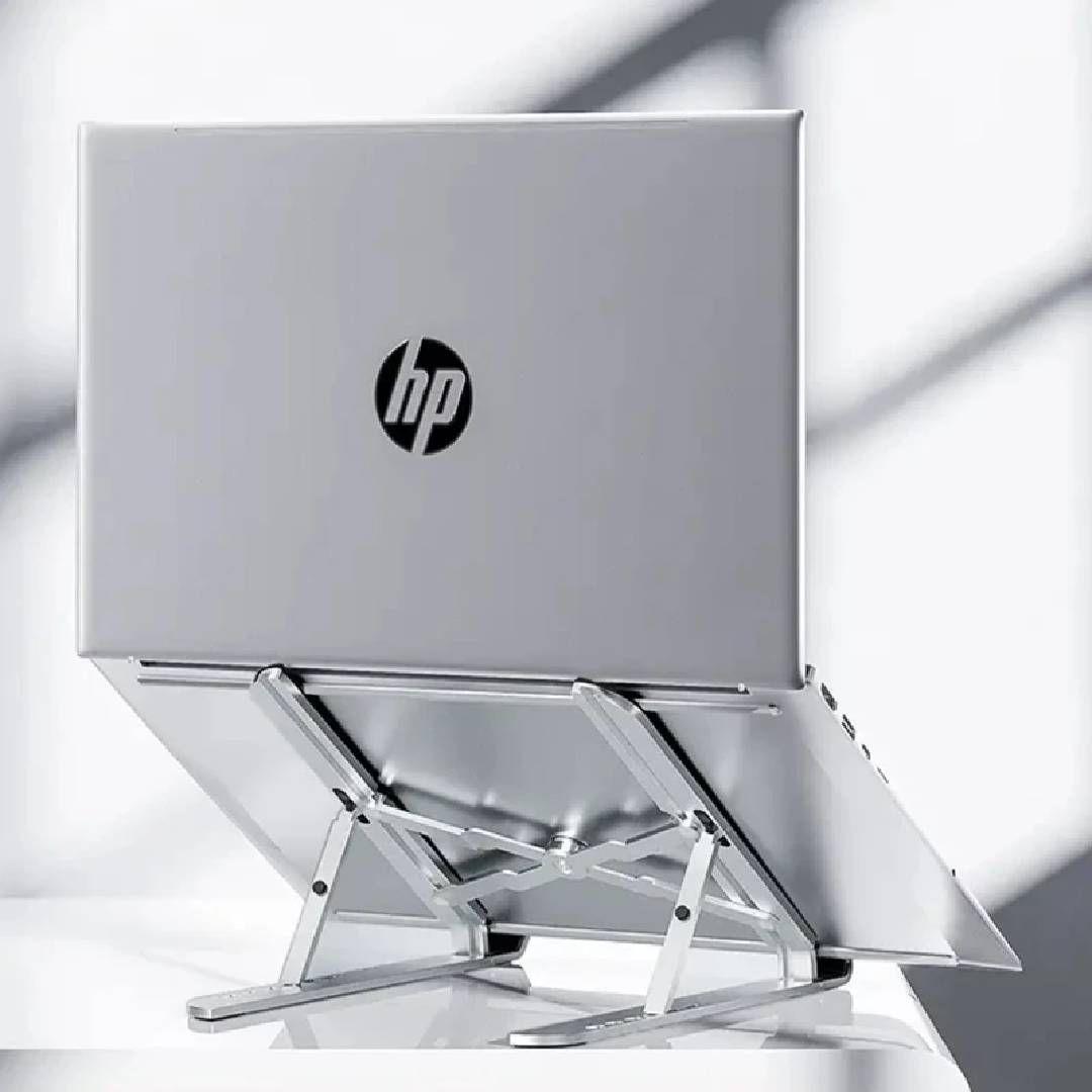 Soporte Portatil de Aluminio HP para Notebook-2