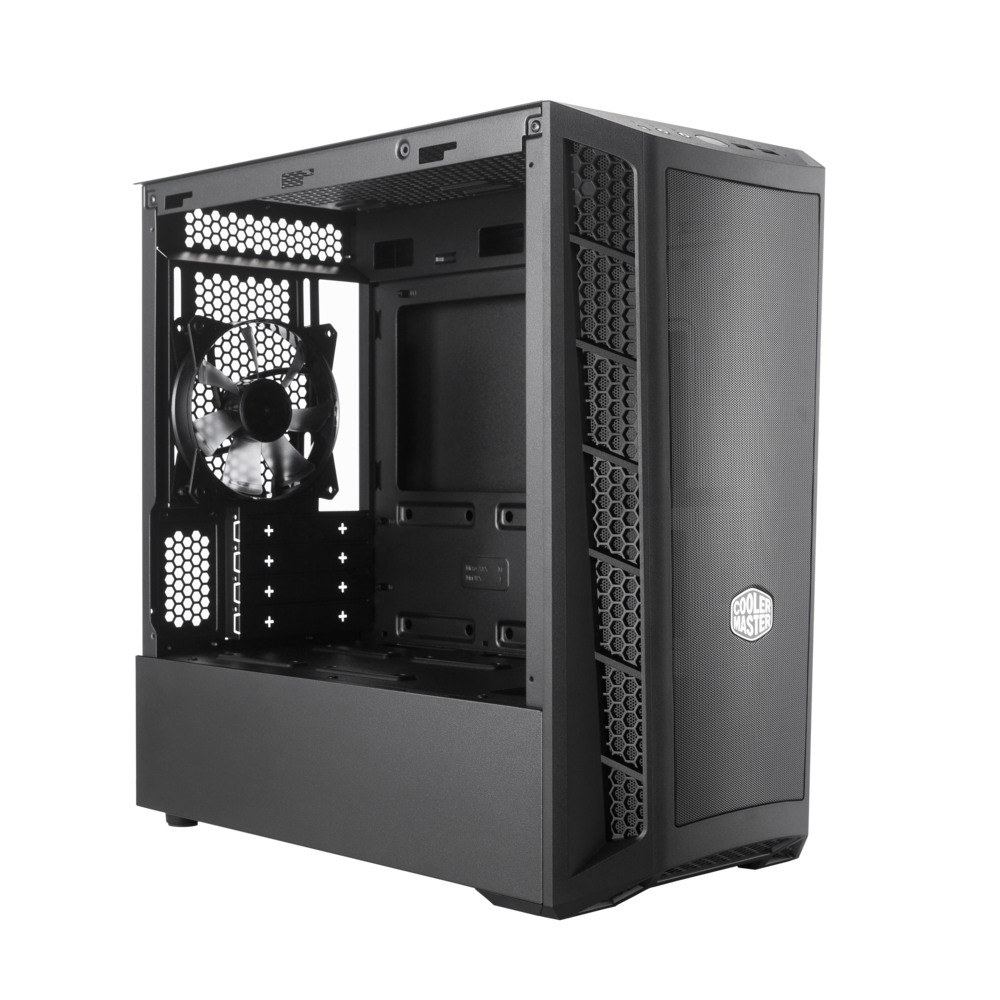 Gabinete Cooler Master Masterbox Mb311L Negro-1