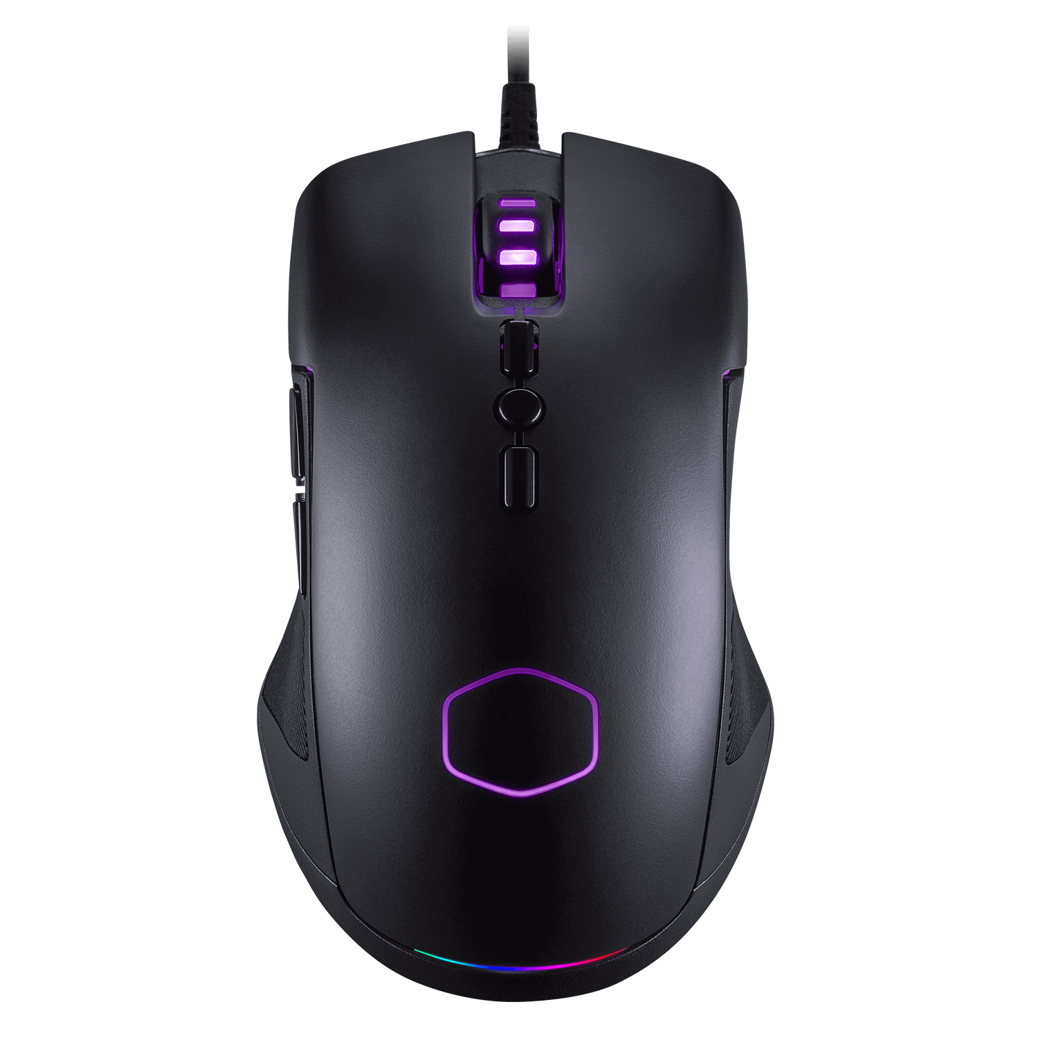 Mouse Gamer Cooler Master CM310 10000 Dpi-0