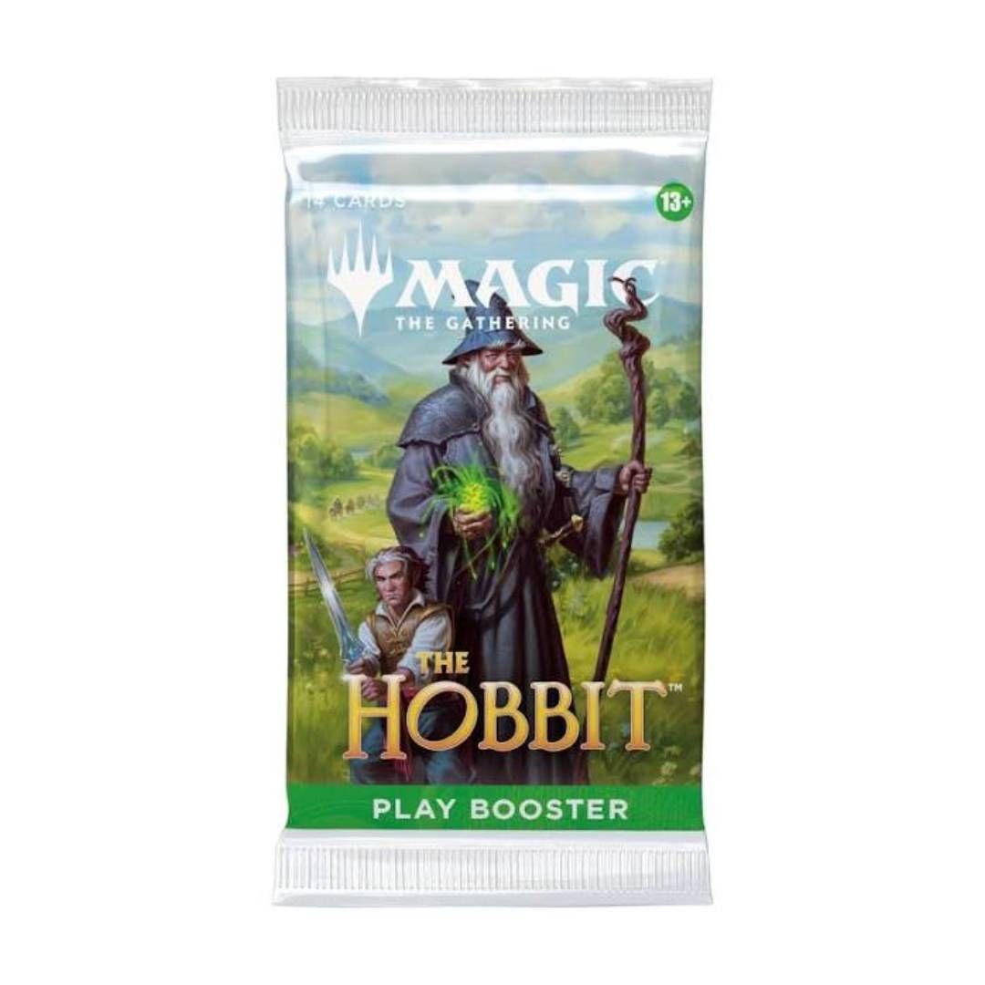 Magic the Gathering: The Hobbit Gift Bundle INGLES-2