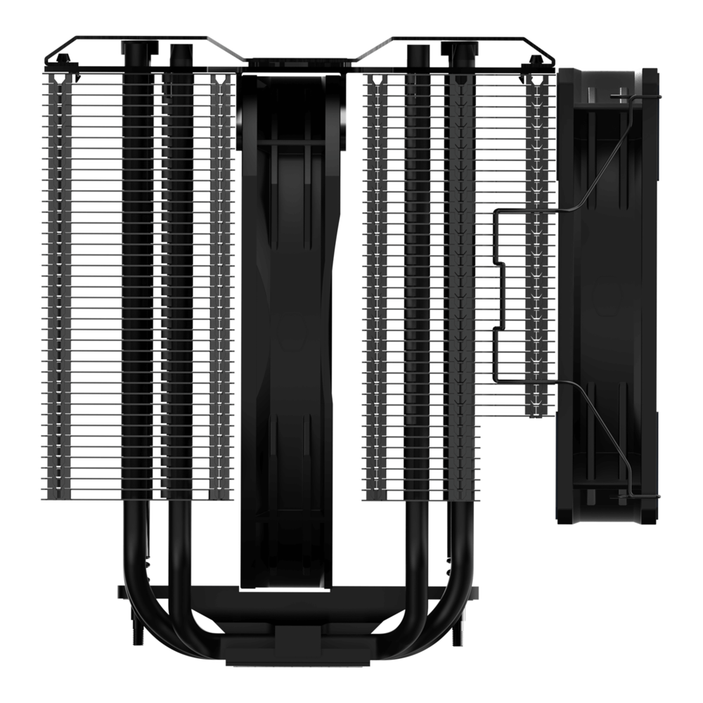 Cooler CPU Cooler Master MA824 Stealth AMD INTEL-3