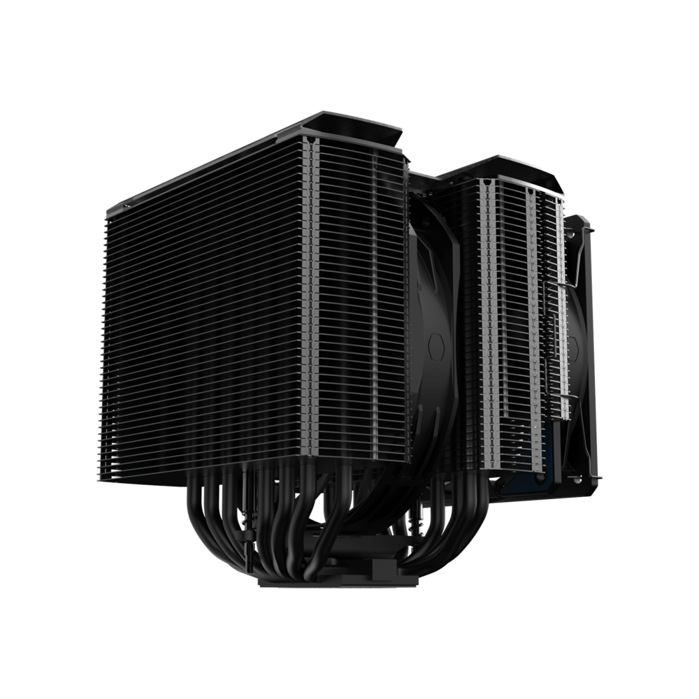Cooler CPU Cooler Master MA824 Stealth AMD INTEL-5