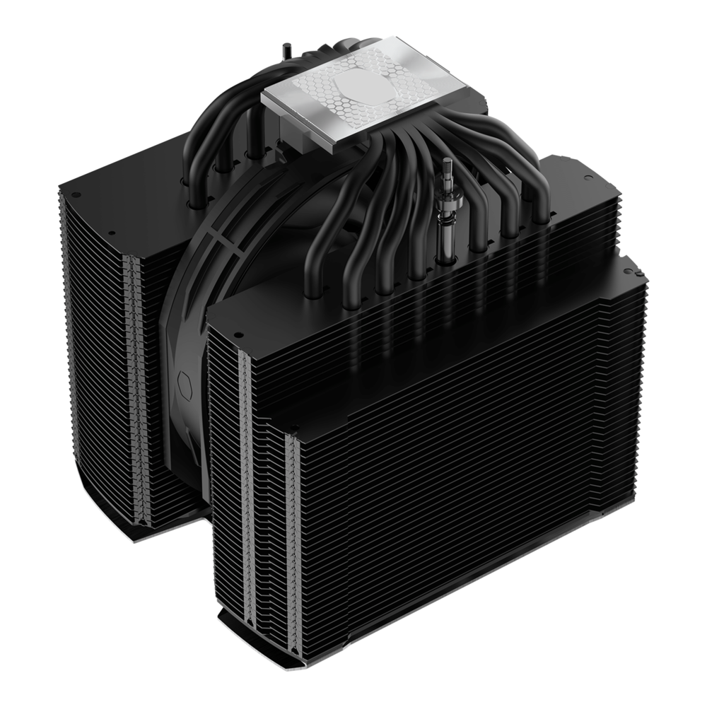 Cooler CPU Cooler Master MA824 Stealth AMD INTEL-6