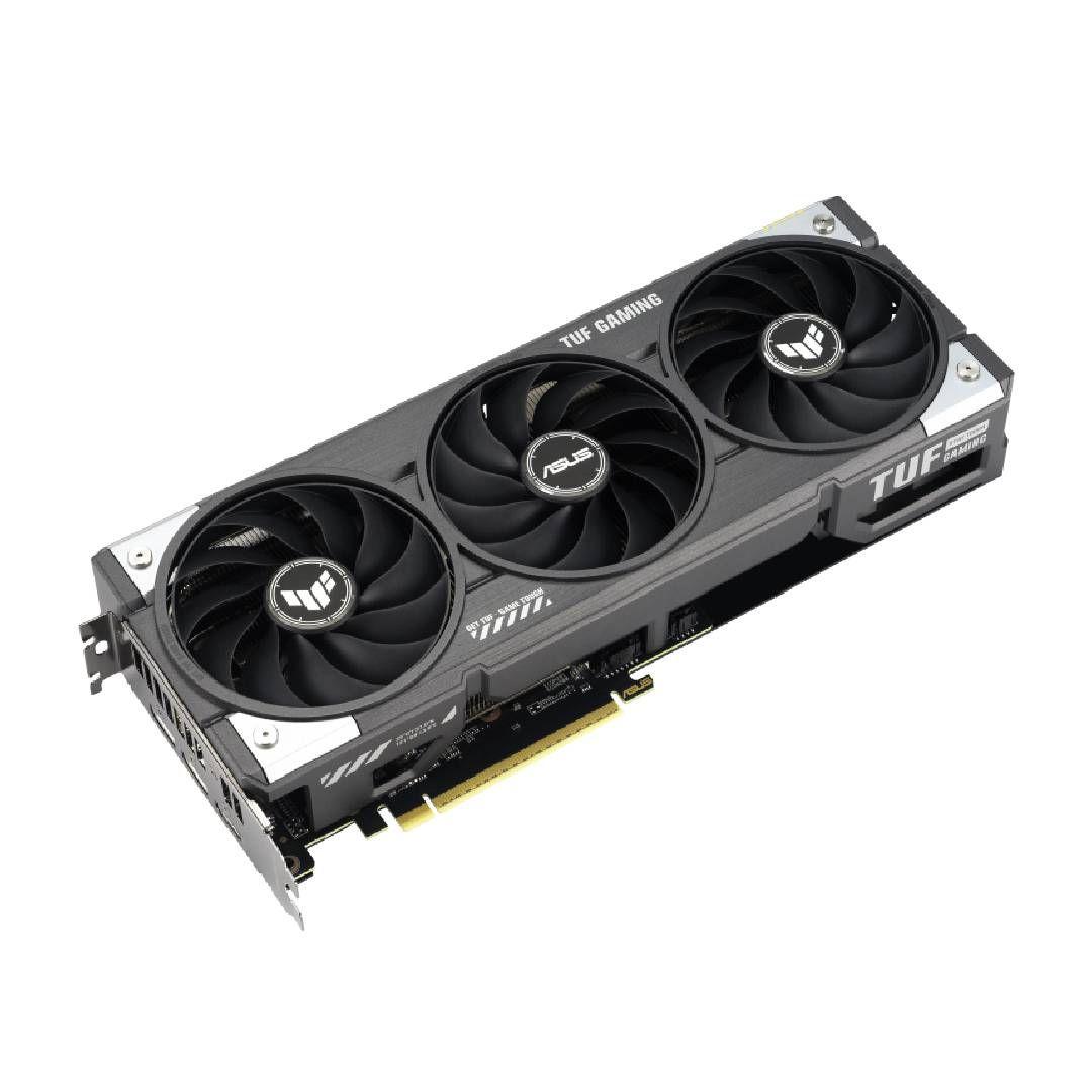Tarjeta de Video ASUS TUF Radeon RX 9060 XT OC, 16GB GDDR6-2