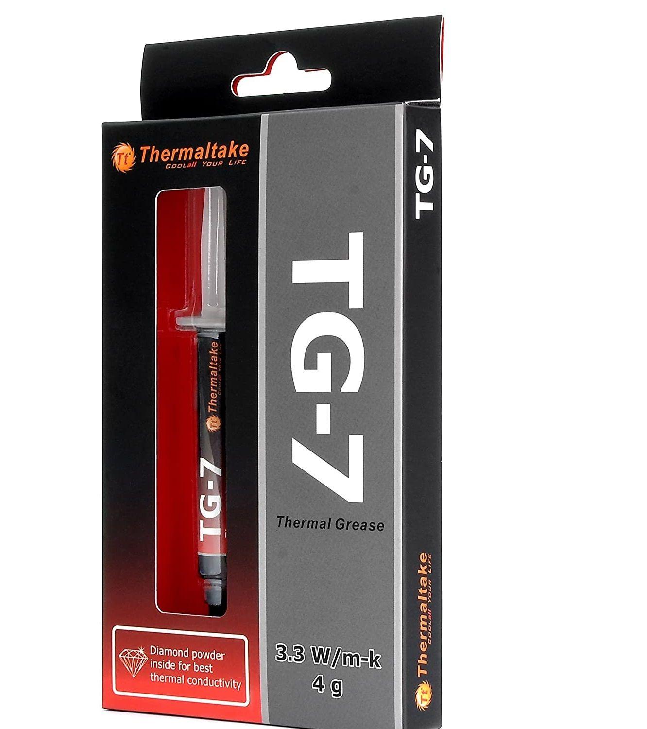 Pasta Térmica Thermaltake TG-7 de Alto Rendimiento-1