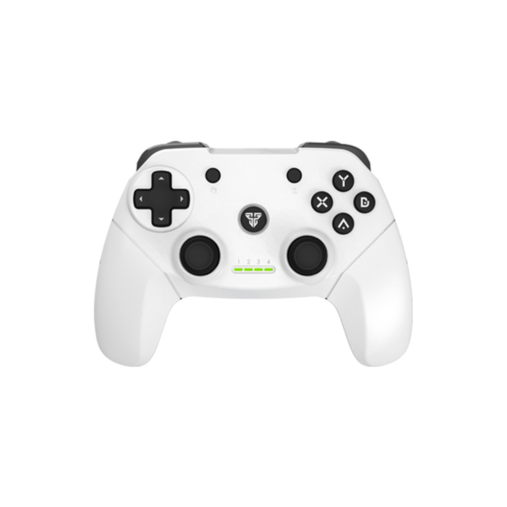 Control Gamer Fantech WGP12 Inalambrico Blanco-0