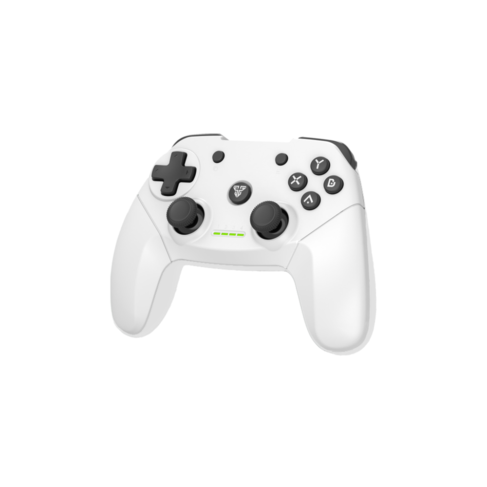 Control Gamer Fantech WGP12 Inalambrico Blanco-1