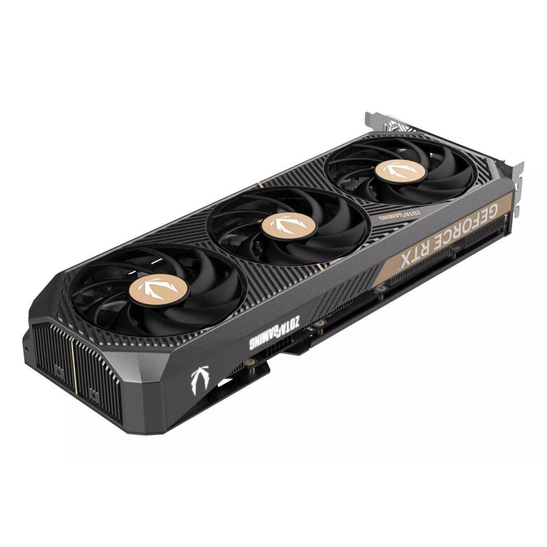 Tarjeta de Video ZOTAC RTX 5070Ti 16G GAMING SOLID SFF OC-2