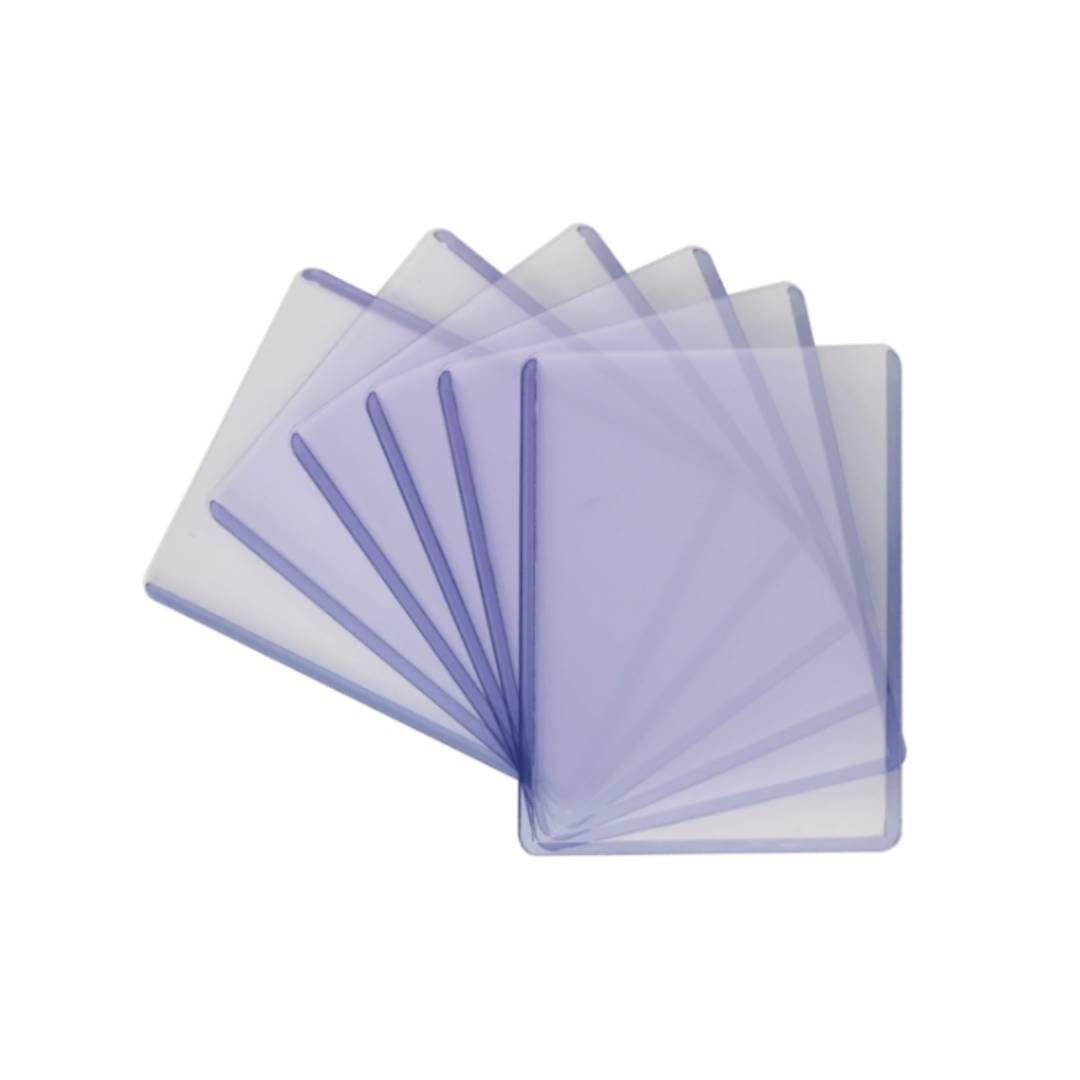 Pack de 50 Top Loaders TCG Titan Pro, 50 unidades-2