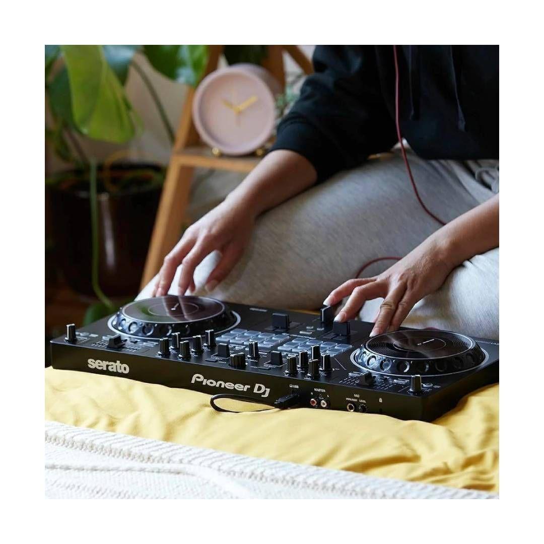 Controlador DJ Pioneer DJ DDJ-REV1, 2 Canales-3