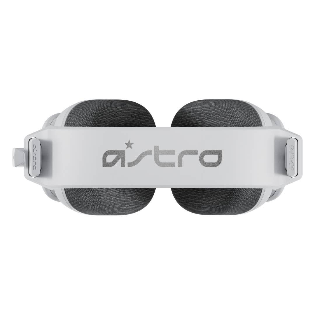 Audifonos Gamer Logitech Astro A10 Gen 2 PS5 Blanco-3