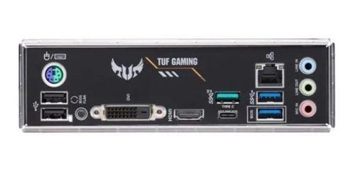 Placa Madre Asus Tuf B450m Gaming Plus 2 Micro Atx Am4 Ryzen-4