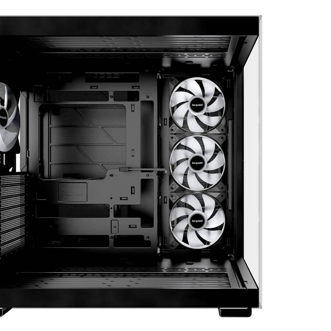 Gabinete be quiet! LIGHT BASE 600 LX Black-5