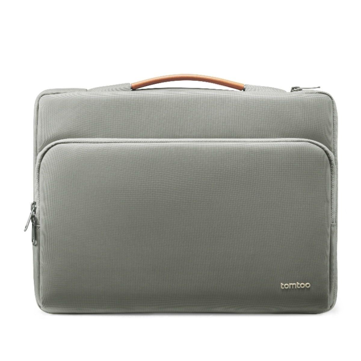 Tomtoc Funda A14 Para 15.4'' Macbook Pro 16'' Gris A14-E02G-1