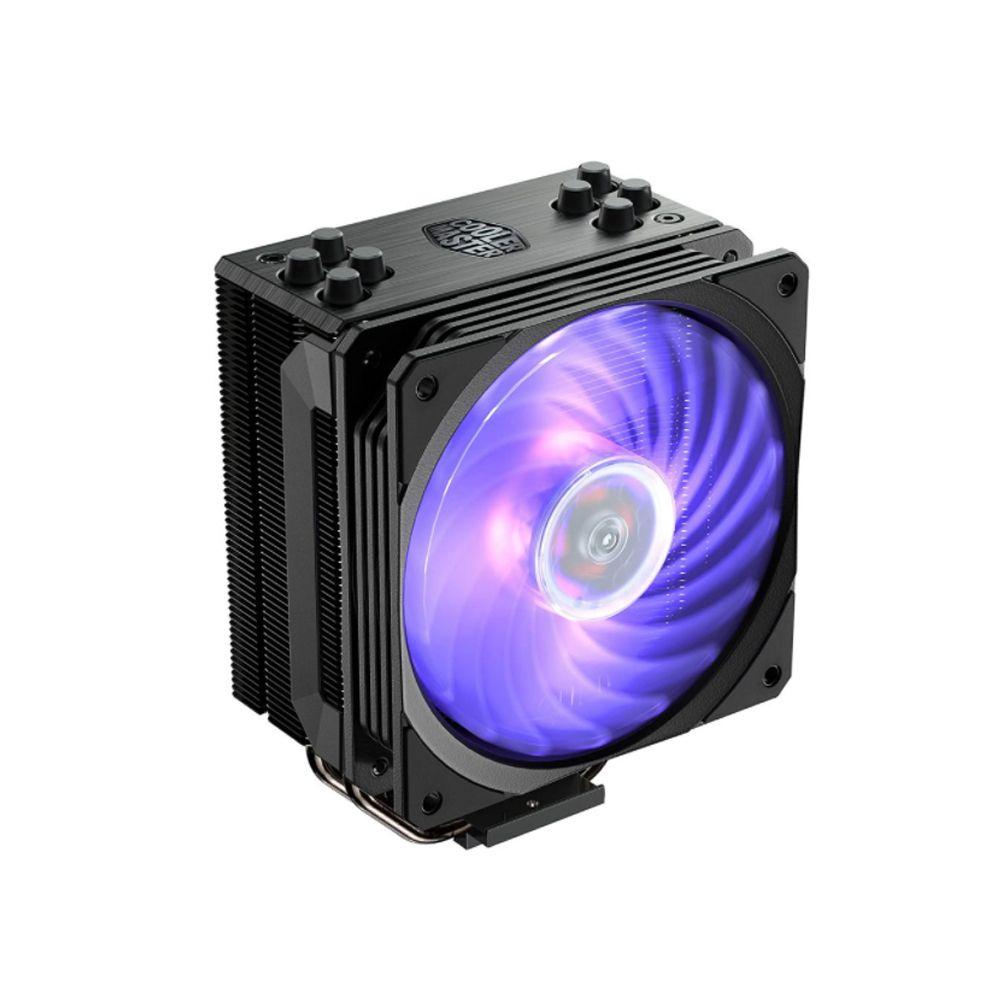 Cooler CPU Cooler Master Hyper 212 RGB Black AMD INTEL-0