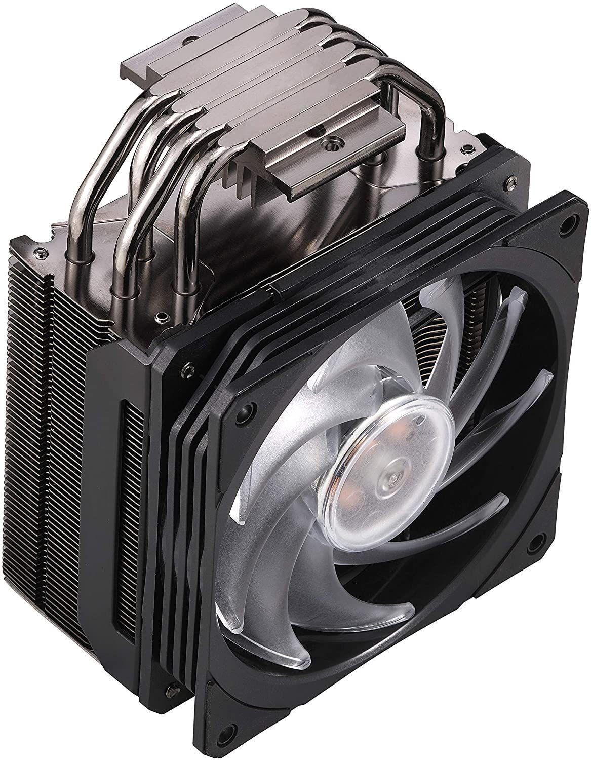 Cooler CPU Cooler Master Hyper 212 RGB Black AMD INTEL-3