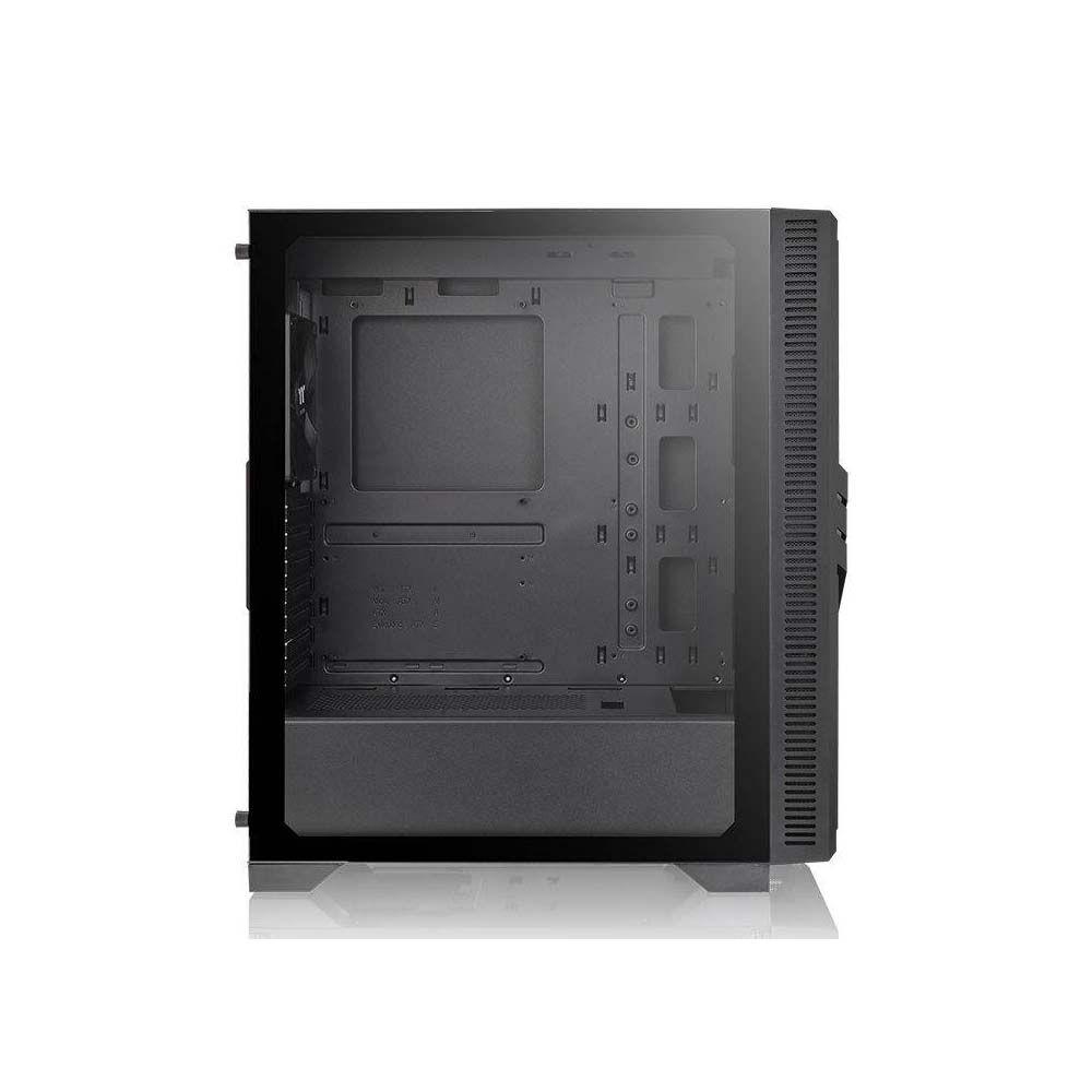 Gabinete Gamer Thermaltake Versa T35 TG RGB Negro MidTower-2