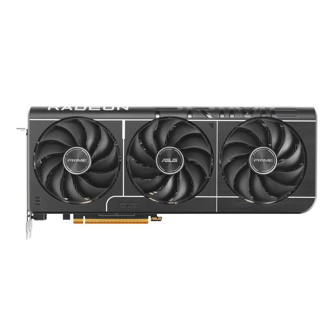 Tarjeta de Video ASUS Prime RX 9070XT OC 16GB-1